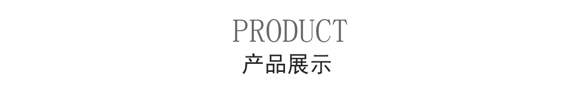 公司产品