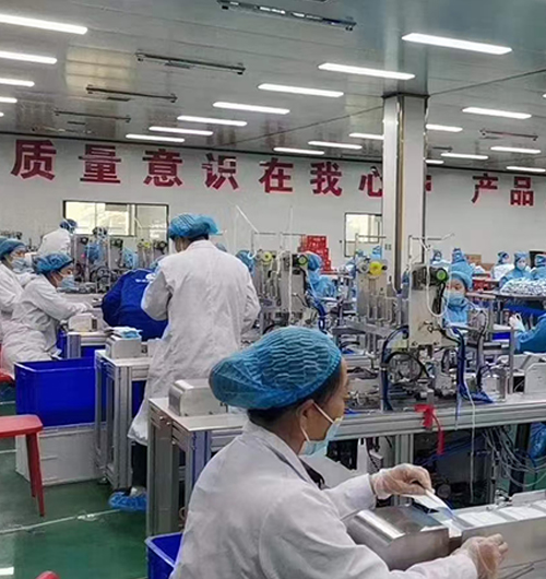 十万级净化车间